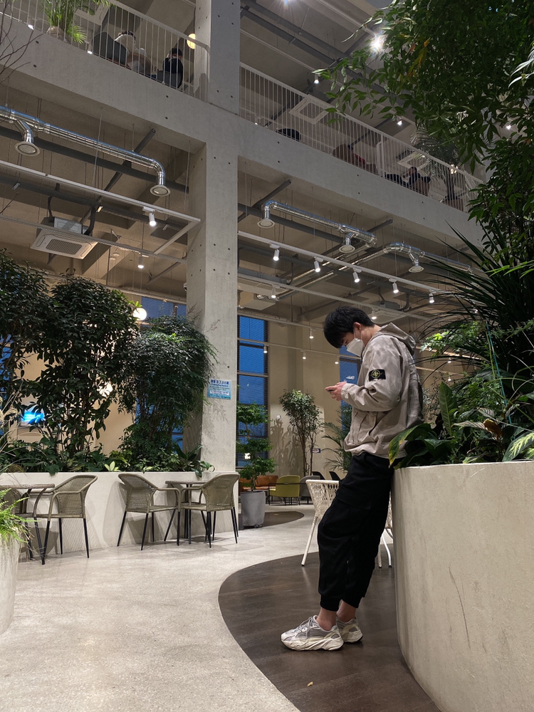 KREAM 프로필 이미지