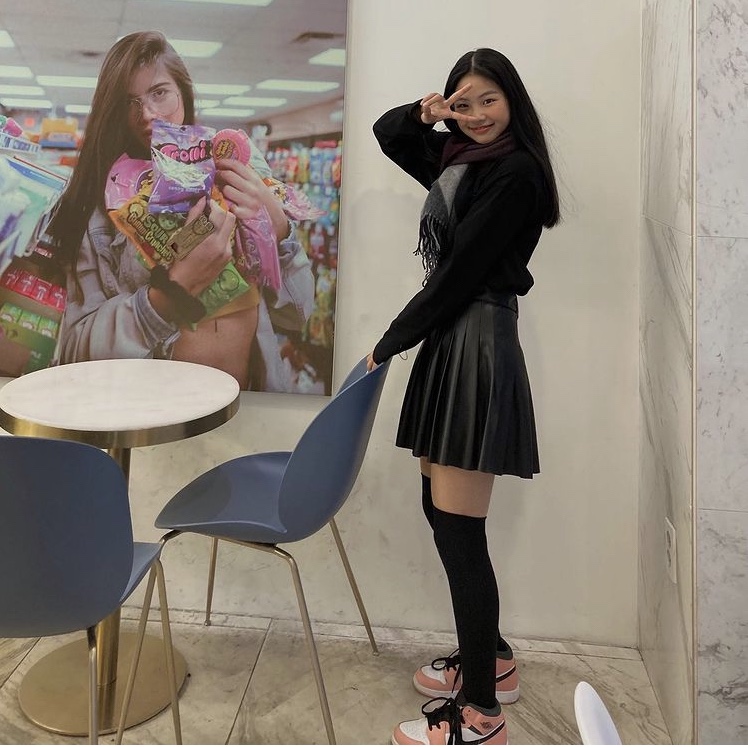 신시아님의 스타일