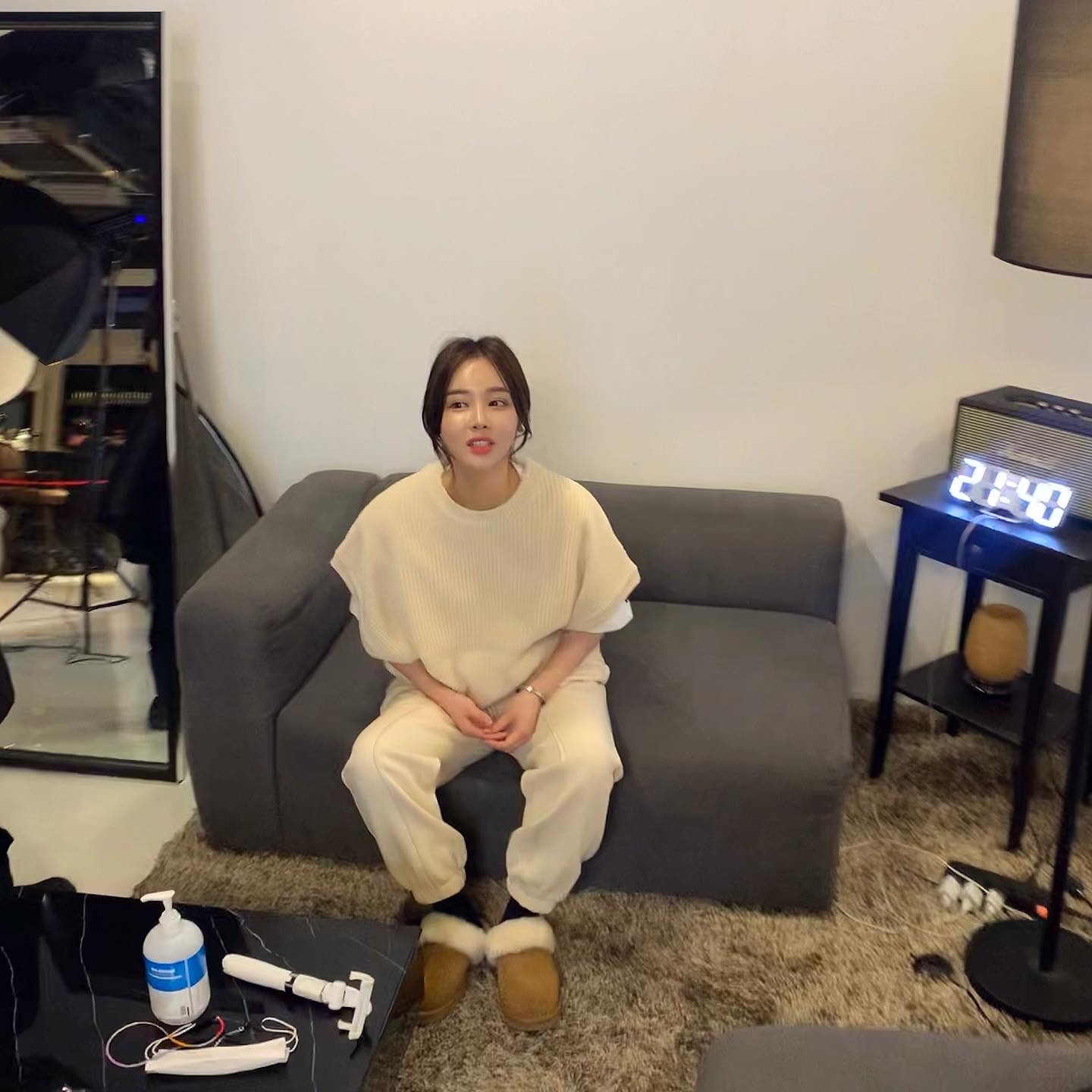 해릴리님의 스타일 - 1