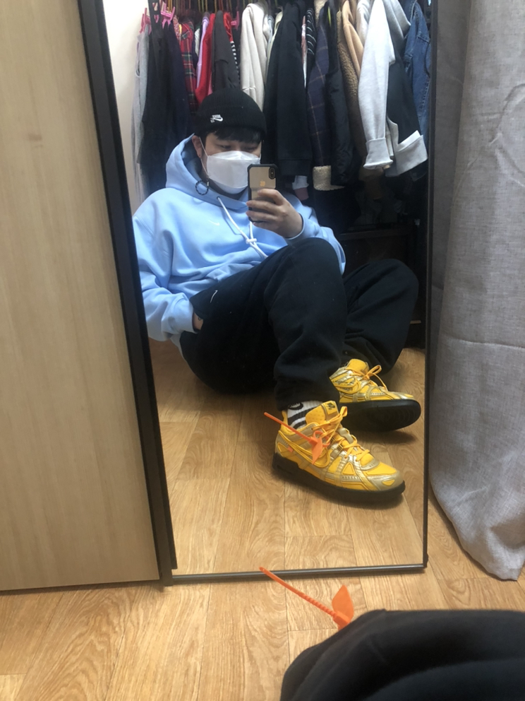 KREAM 프로필 이미지