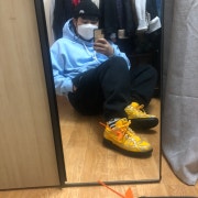 KREAM 프로필 이미지
