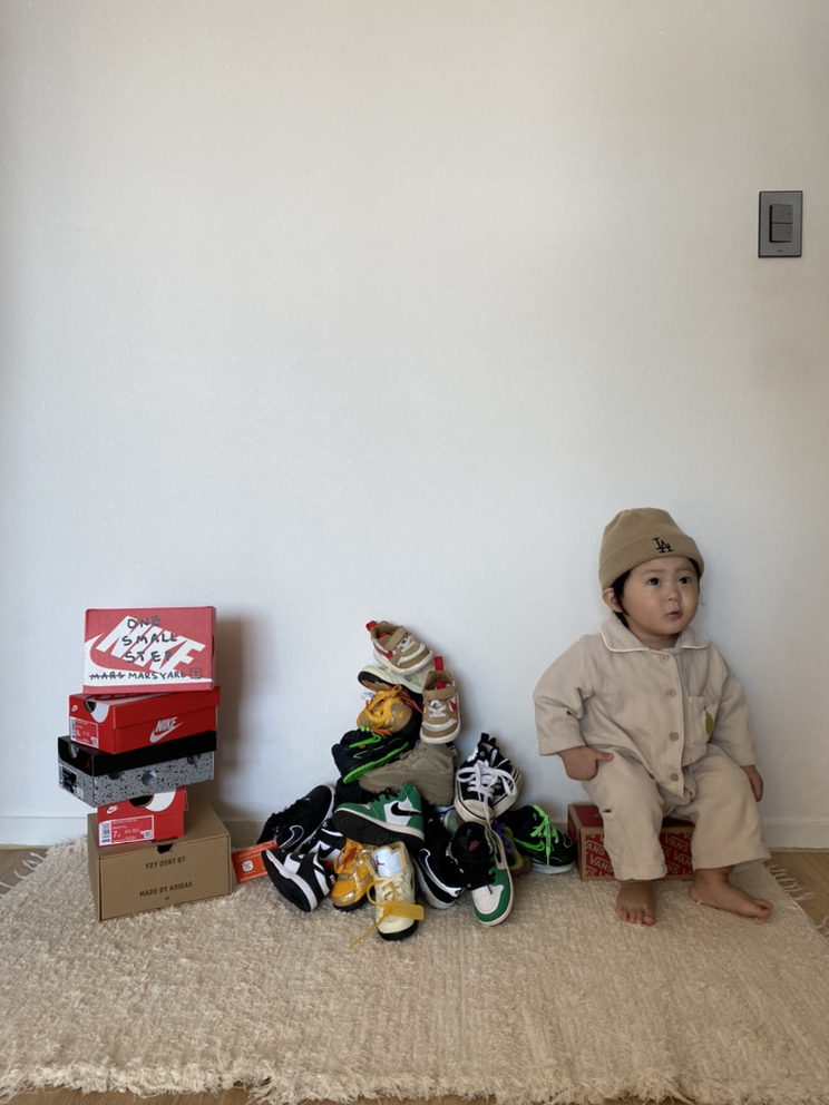 KREAM 프로필 이미지