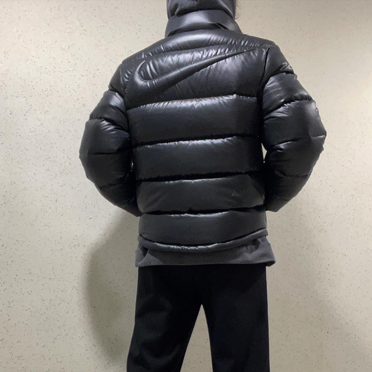 Nike x Drake Nocta Puffer Jacket Black - Asia, Nike x Peaceminusone Air Force 1 Low Para-Noise 2.0 착용 스타일 - 2
