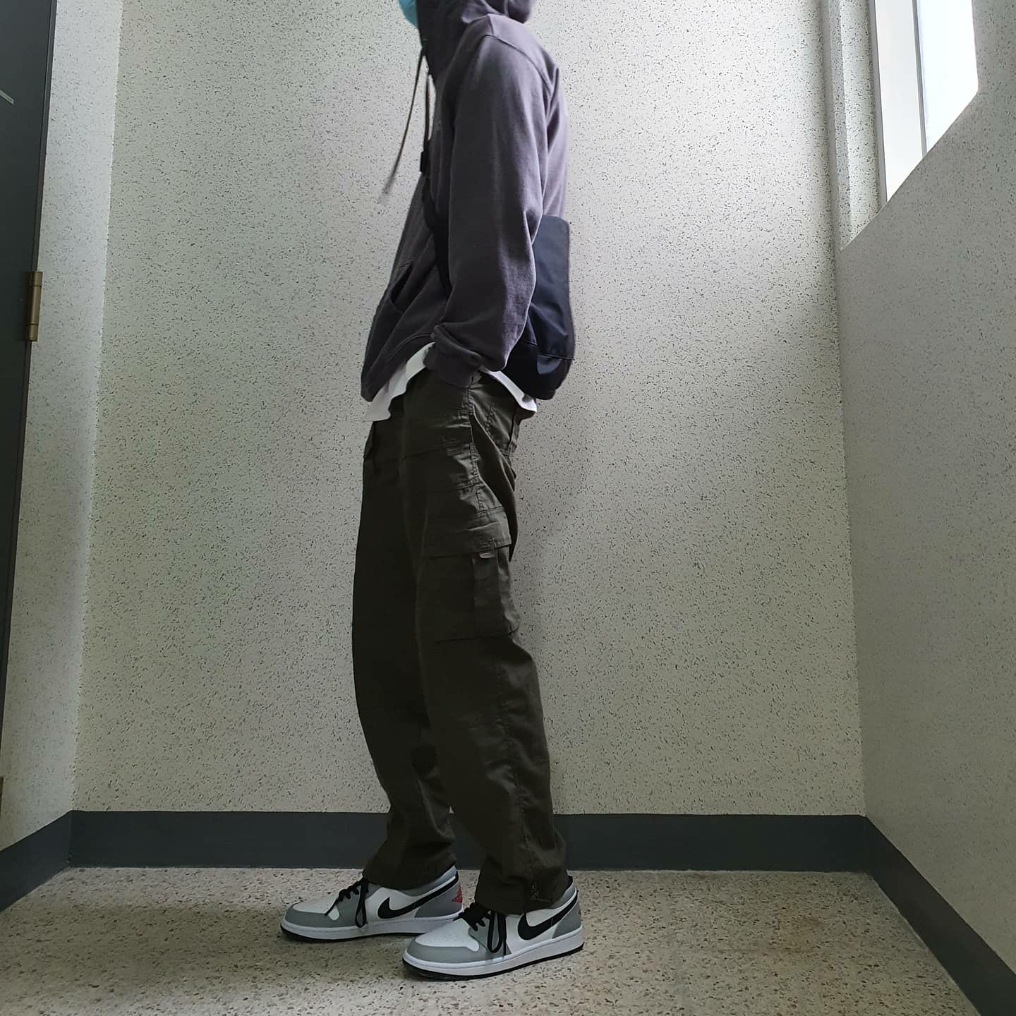 Jordan 1 Low Light Smoke Grey 착용 스타일