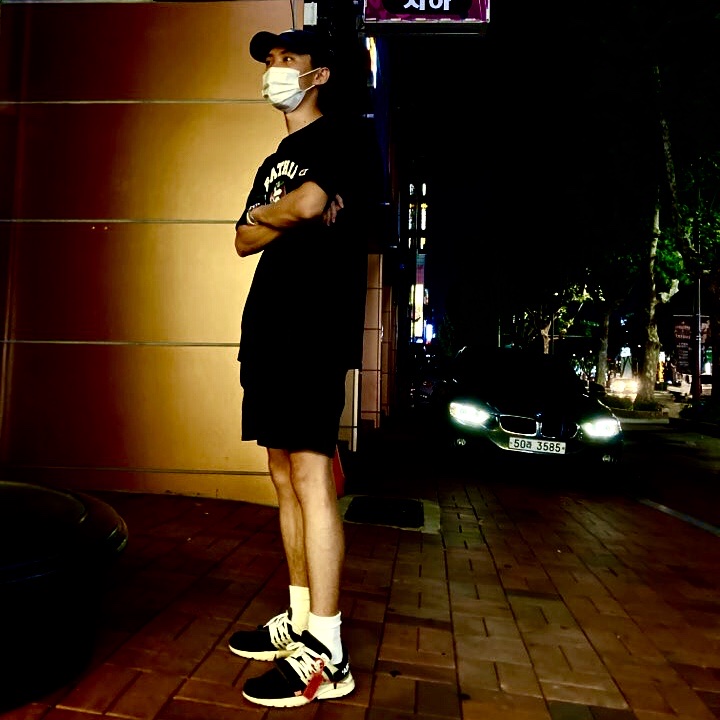Nike x Off-White Air Presto OG The Ten 착용 스타일