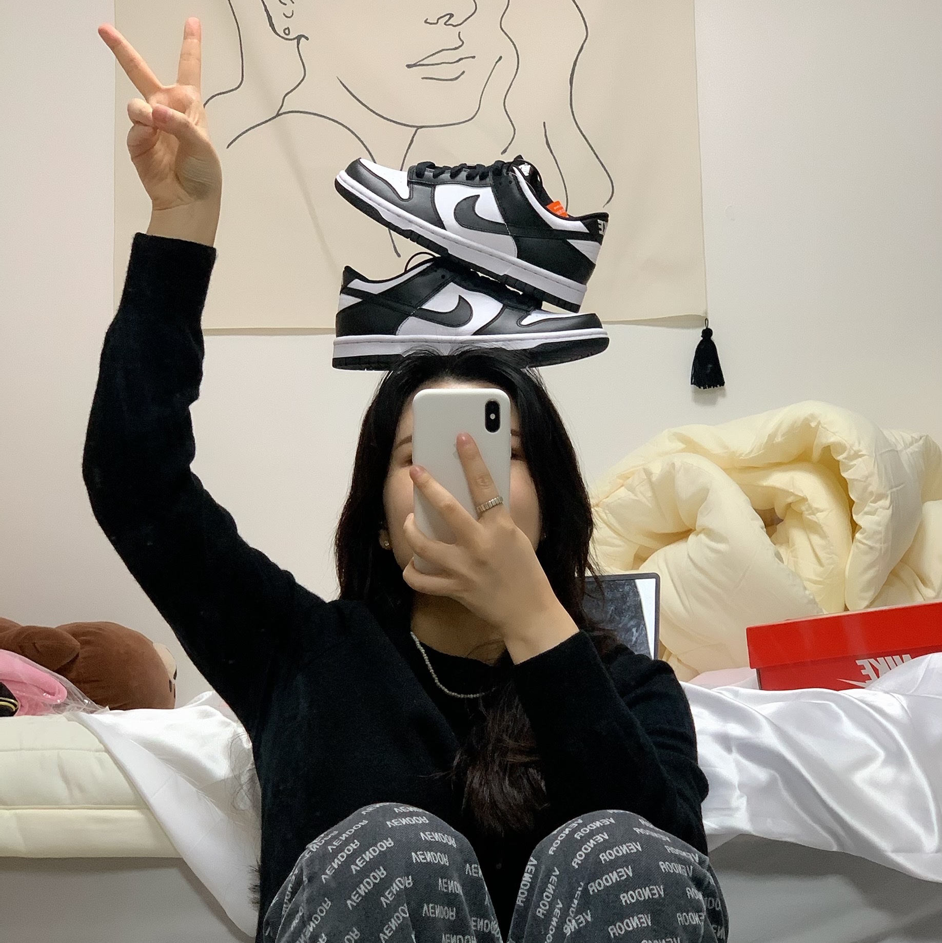 난 옹지 🧸💗님의 스타일 - 2