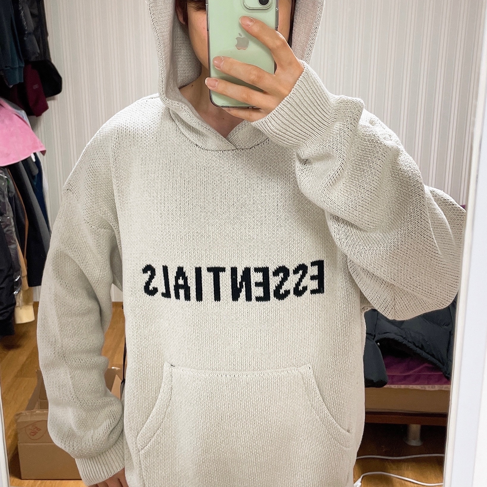 KREAM 스타일