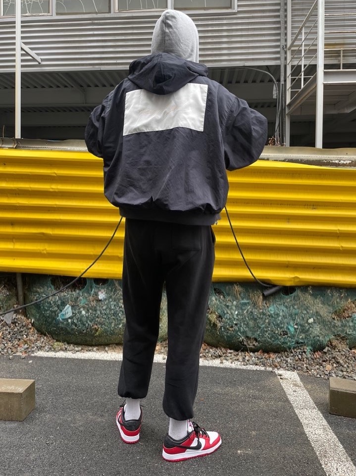 Nike SB Dunk Low Pro Chicago 착용 스타일