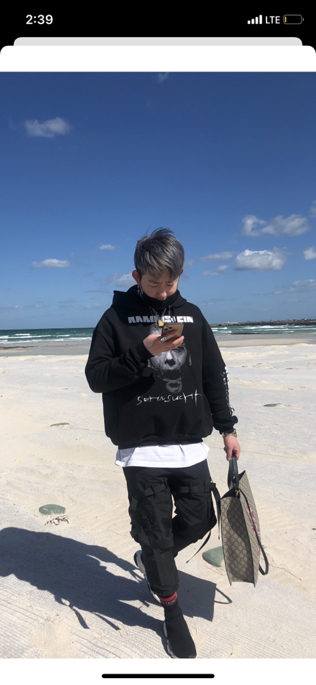 KREAM 프로필 이미지