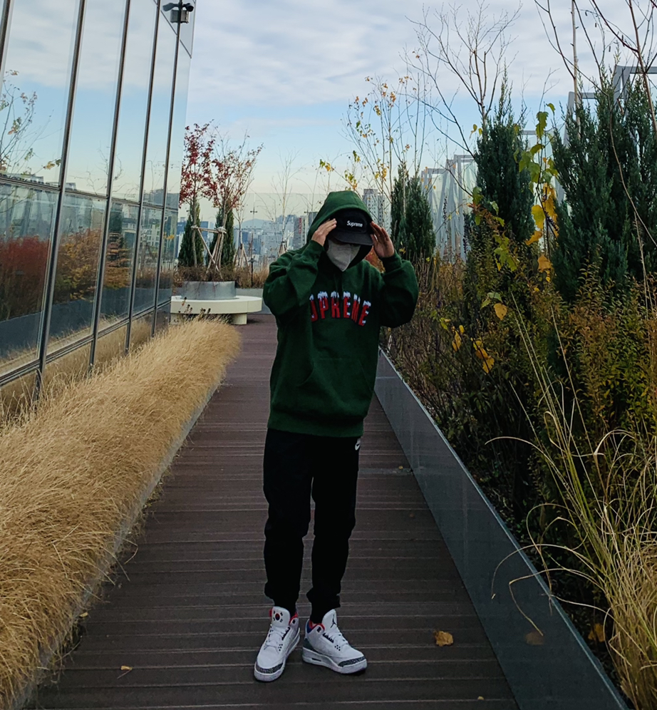 KREAM 프로필 이미지