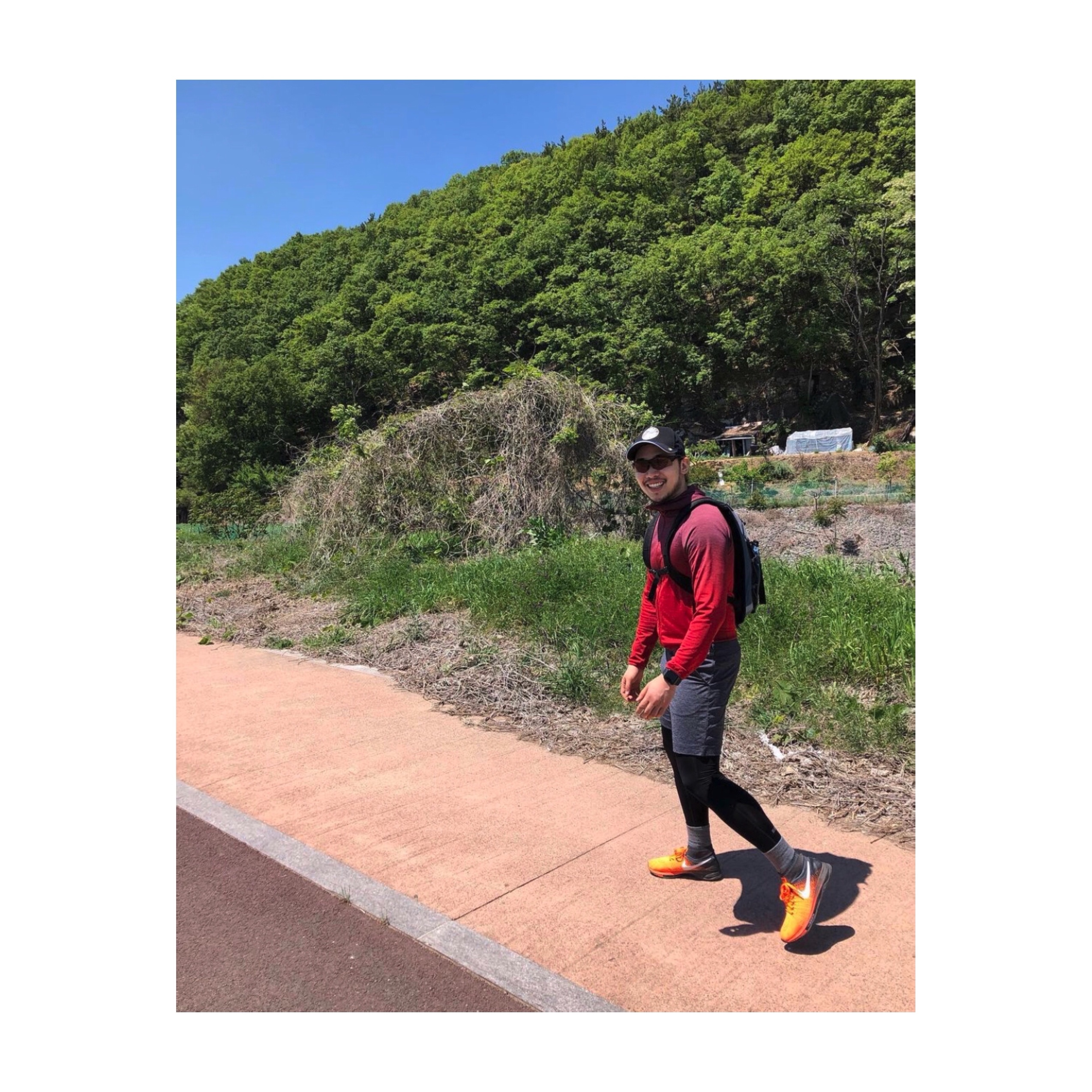 굿브로님의 스타일
