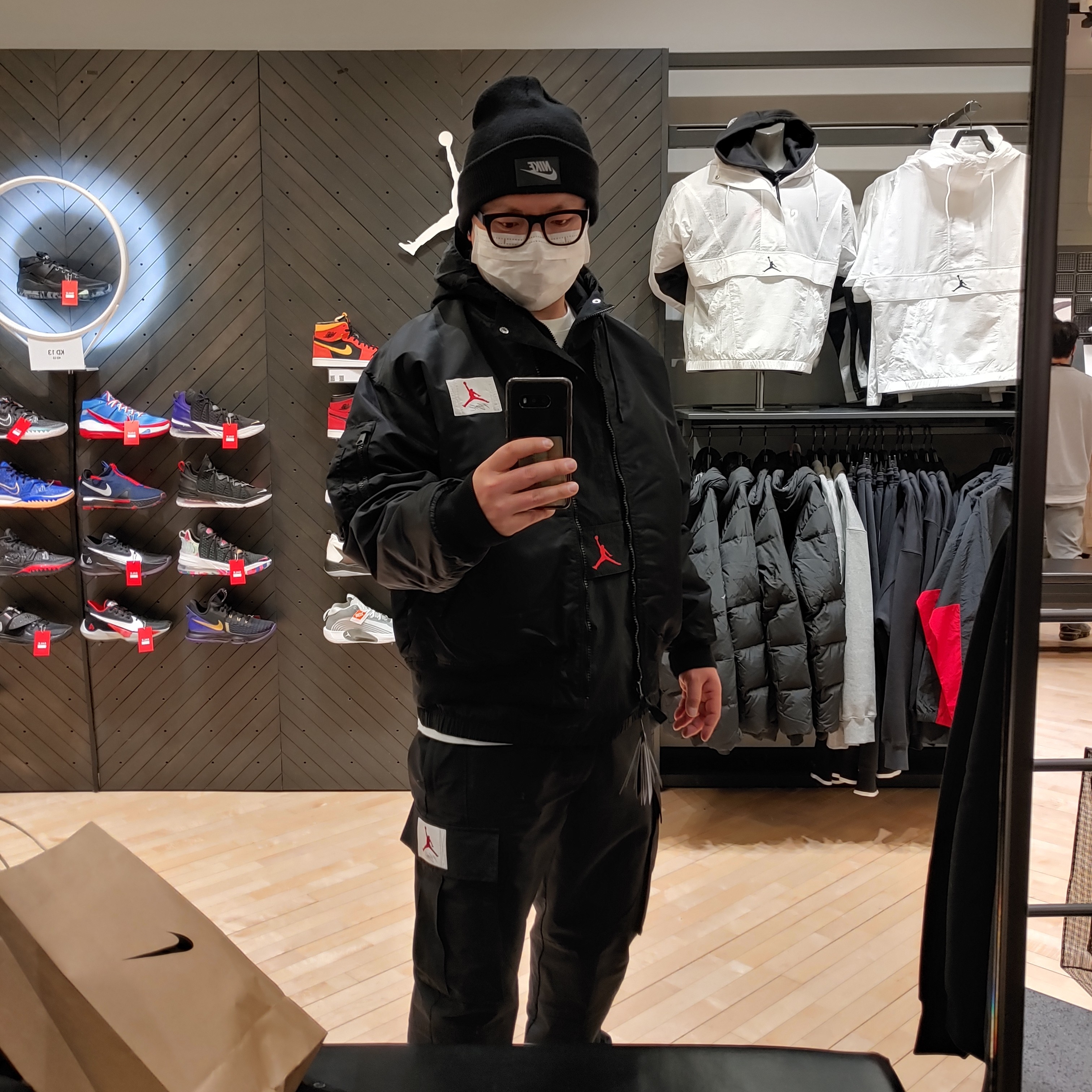 Jordan 11 Retro Jubilee 착용 스타일 - 1