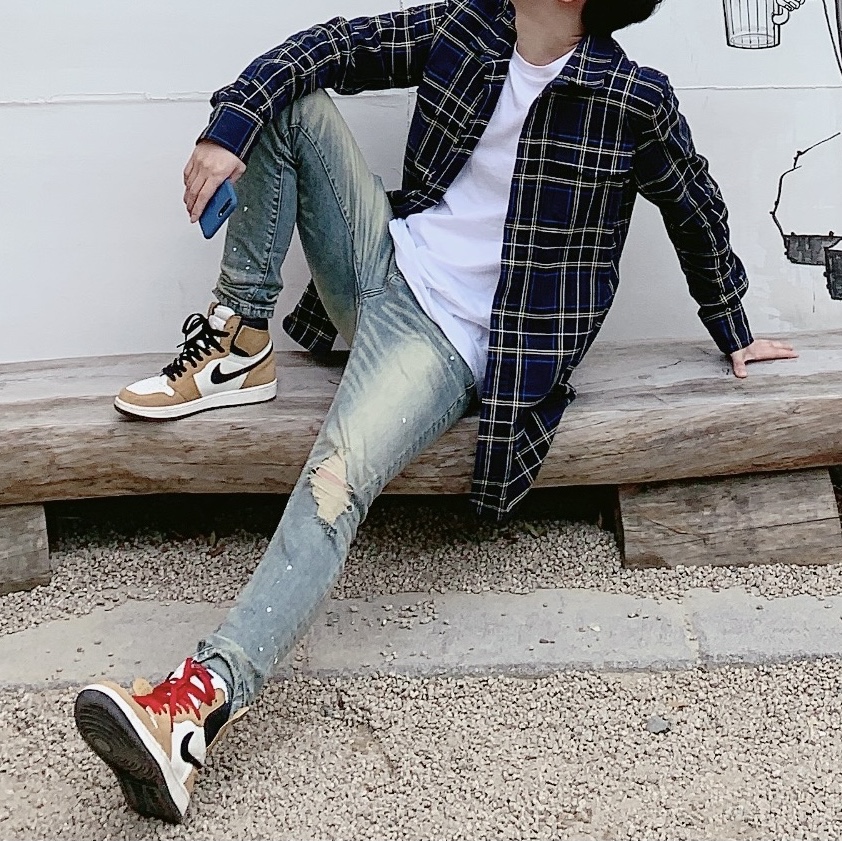 Jordan 1 Retro High Rookie of the Year 착용 스타일