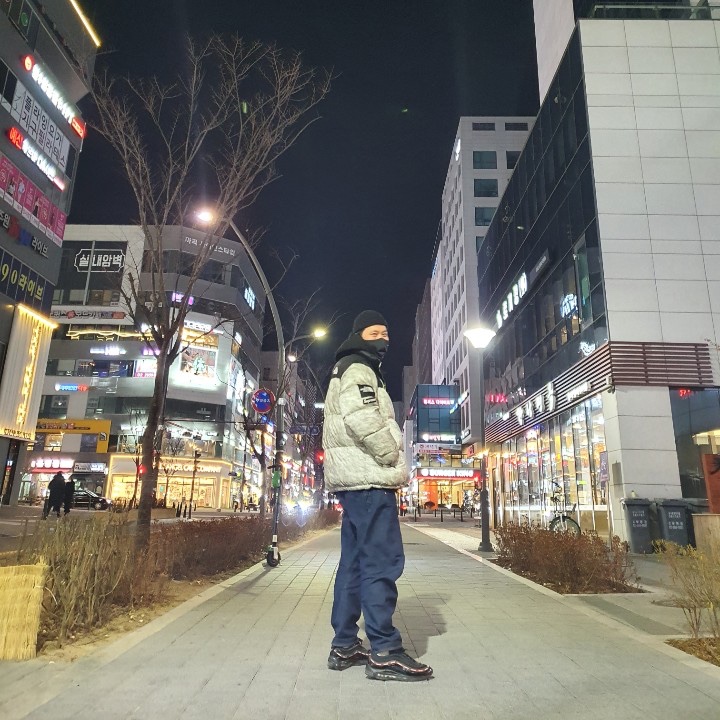 Nike x Undefeated Air Max 97 Black, Supreme x The North Face Paper Print Nuptse Jacket - 19FW 착용 스타일