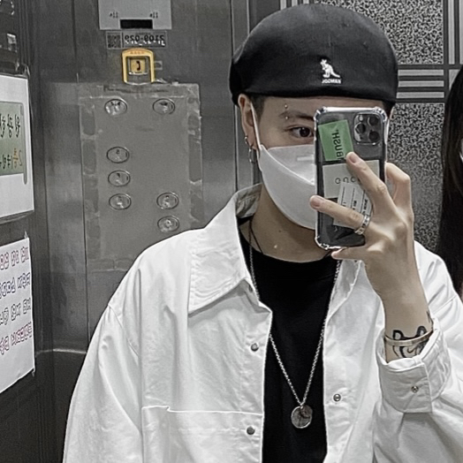 KREAM 프로필 이미지