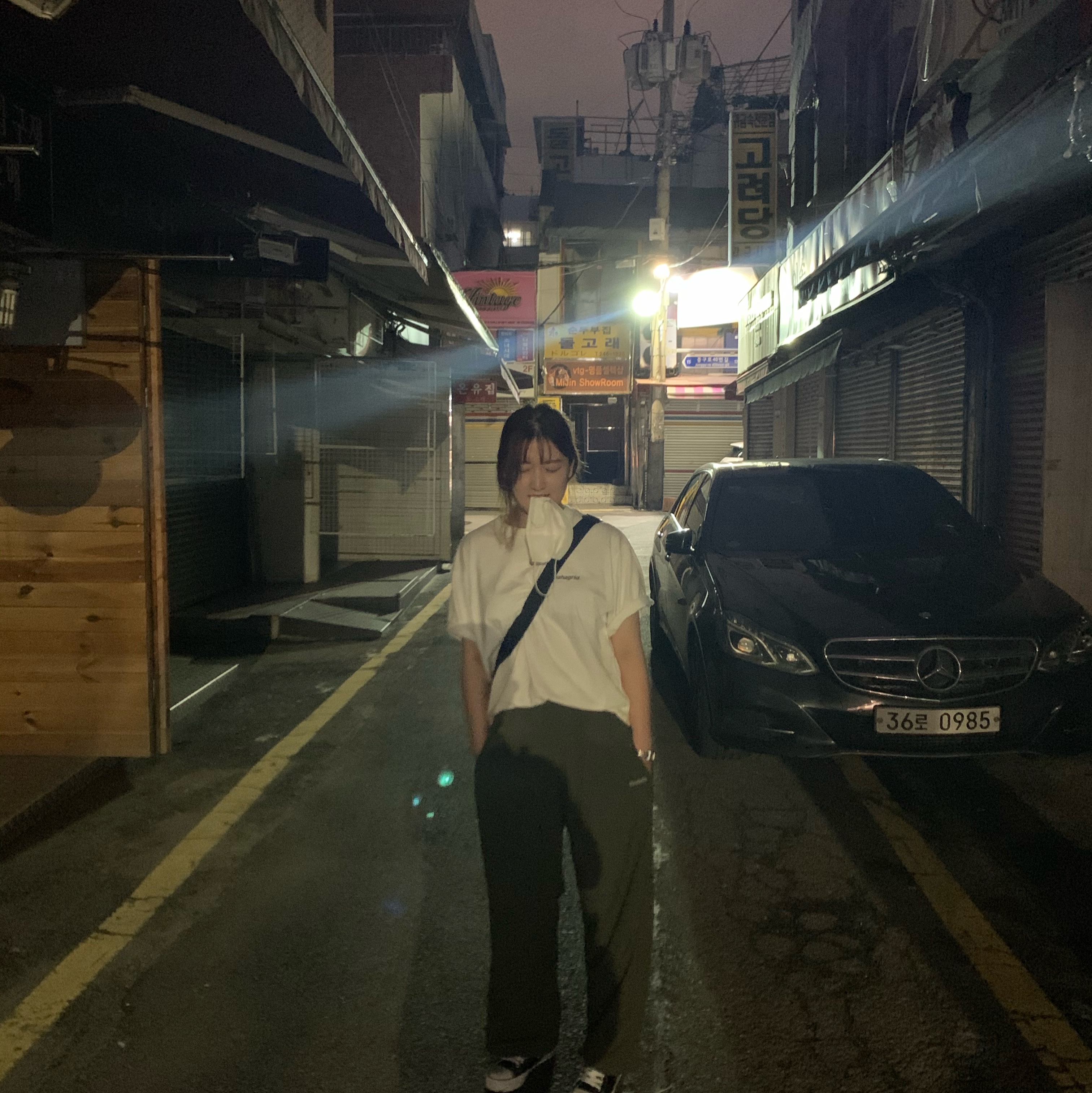 밍궁이님의 스타일