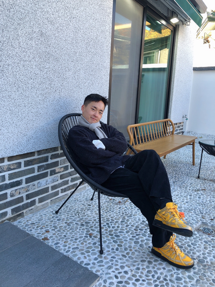 KREAM 프로필 이미지