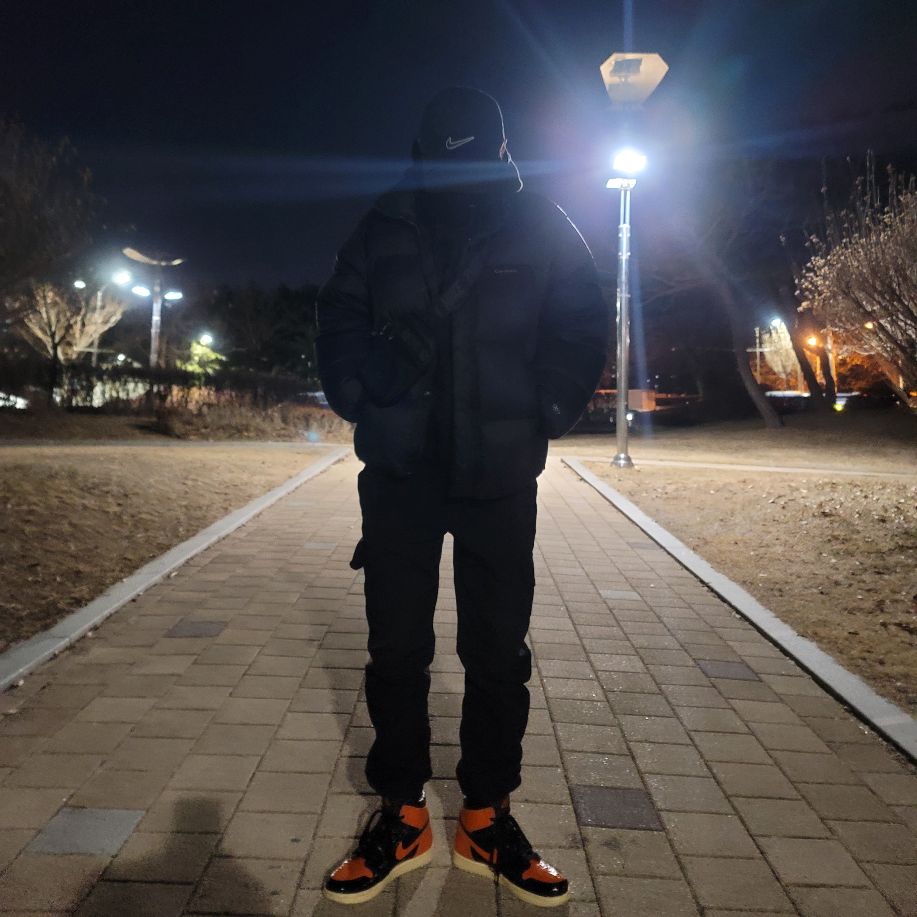 Jordan 1 Retro High Shattered Backboard 3.0 착용 스타일