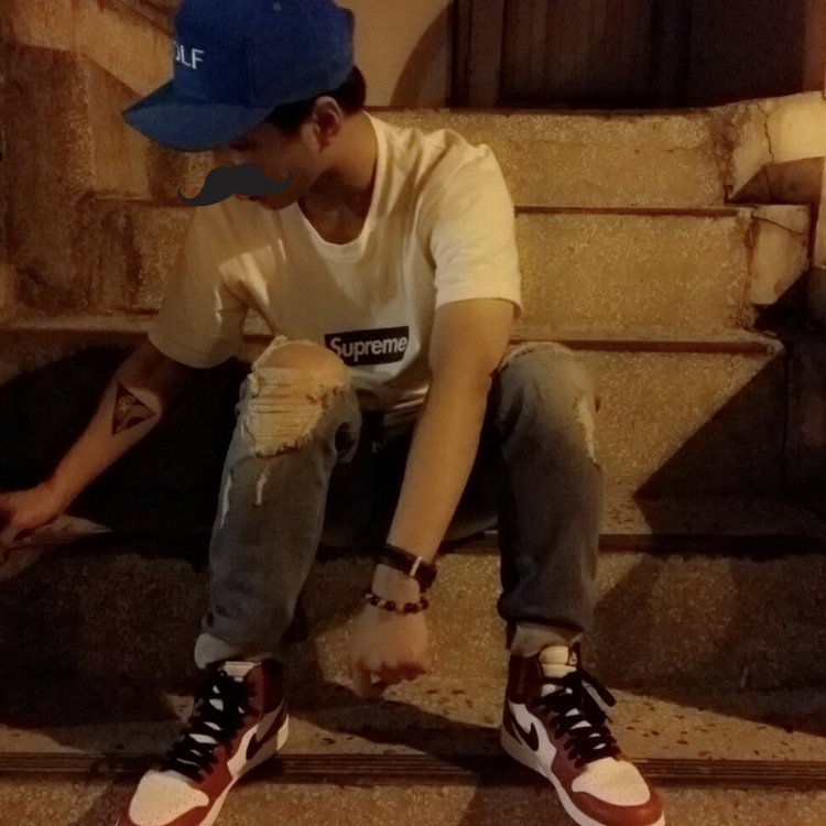 Jordan 1 Retro High OG Chicago 2015, (GS) Jordan 1 Retro High OG Chicago 2015 착용 스타일