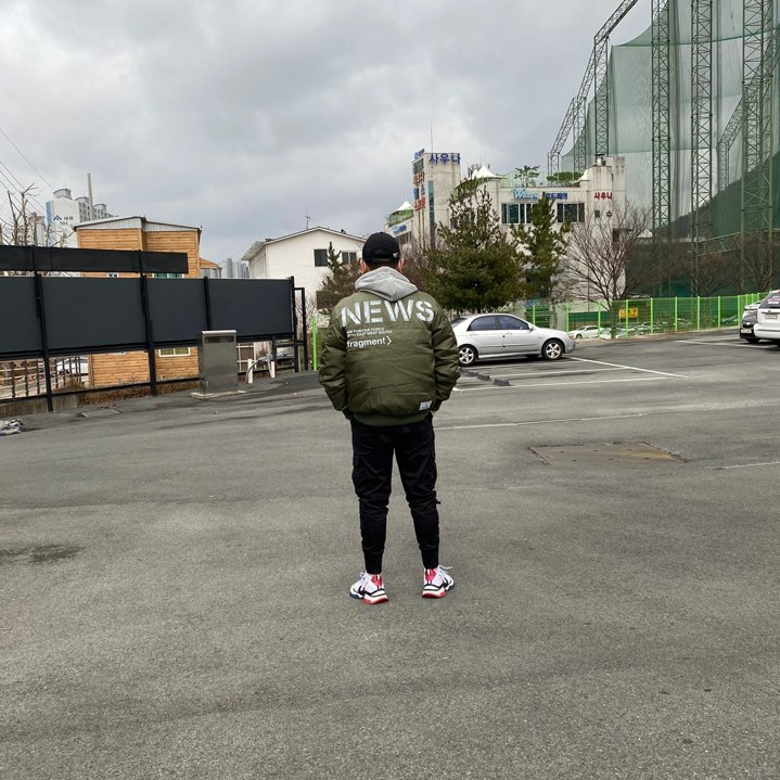 조영호님의 스타일