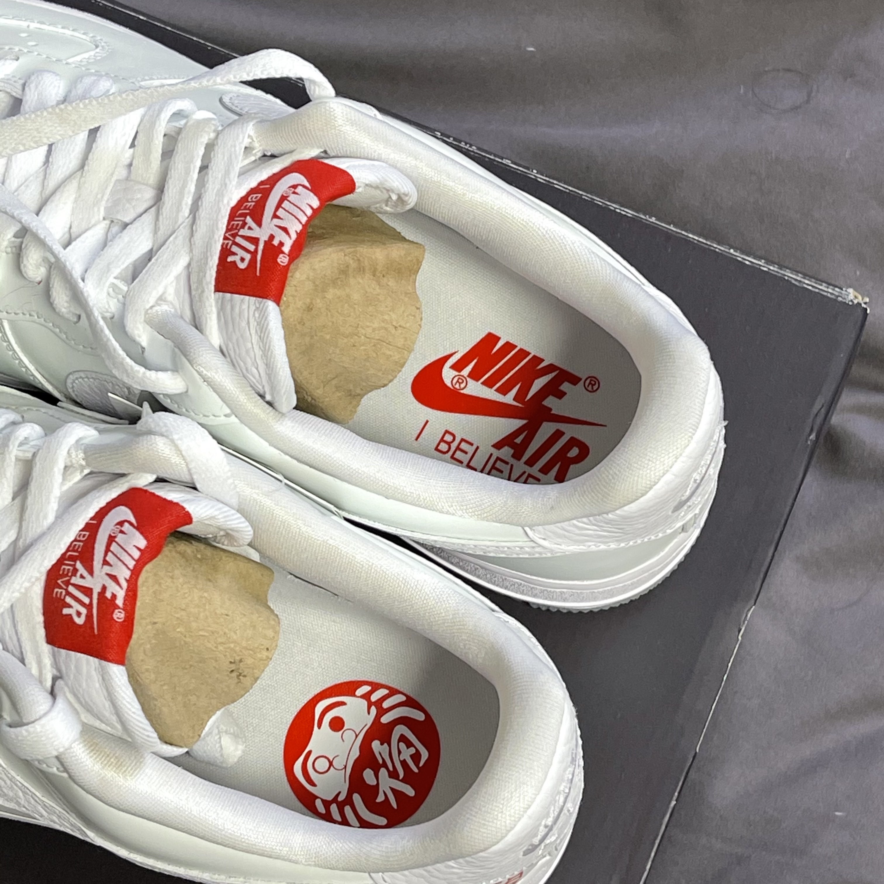 Nike Air Force 1 Low '07 PRM I Believe 착용 스타일 - 2