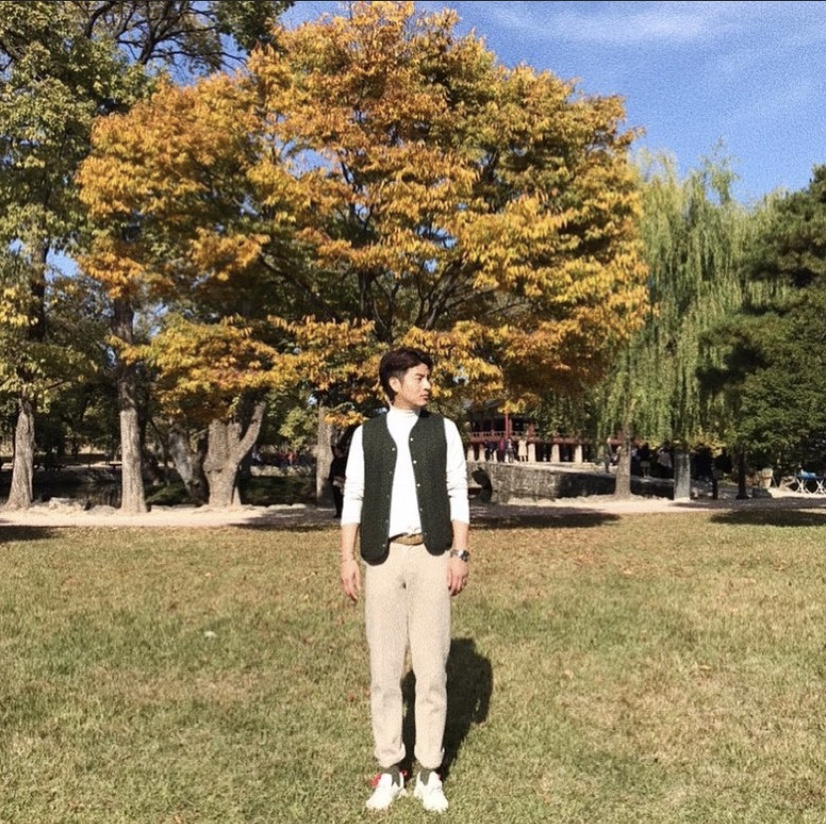 Jordan Delta SP Vachetta Tan 착용 스타일