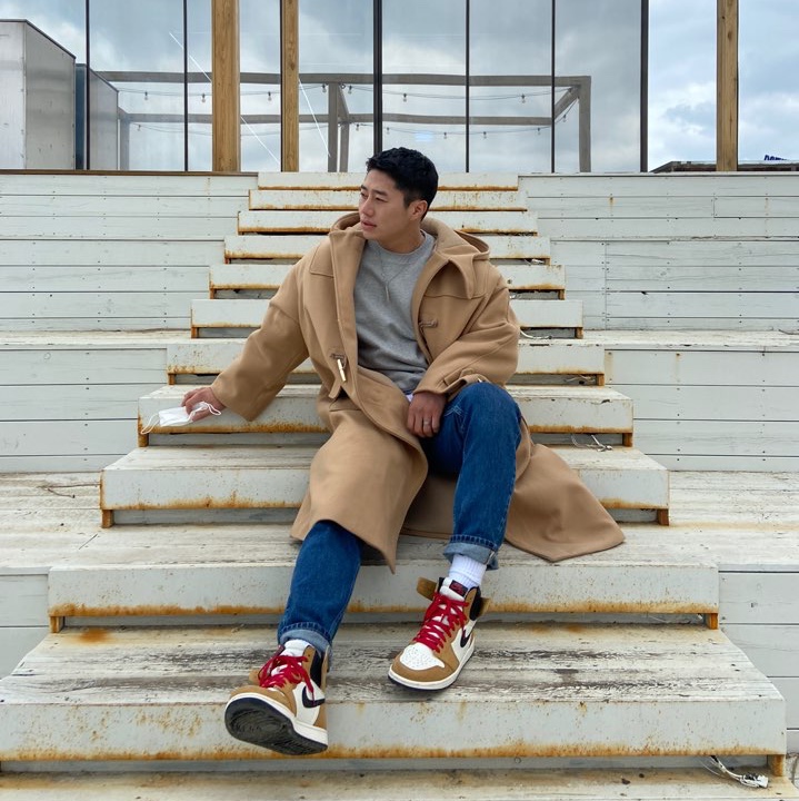 Jordan 1 Retro High Rookie of the Year 착용 스타일