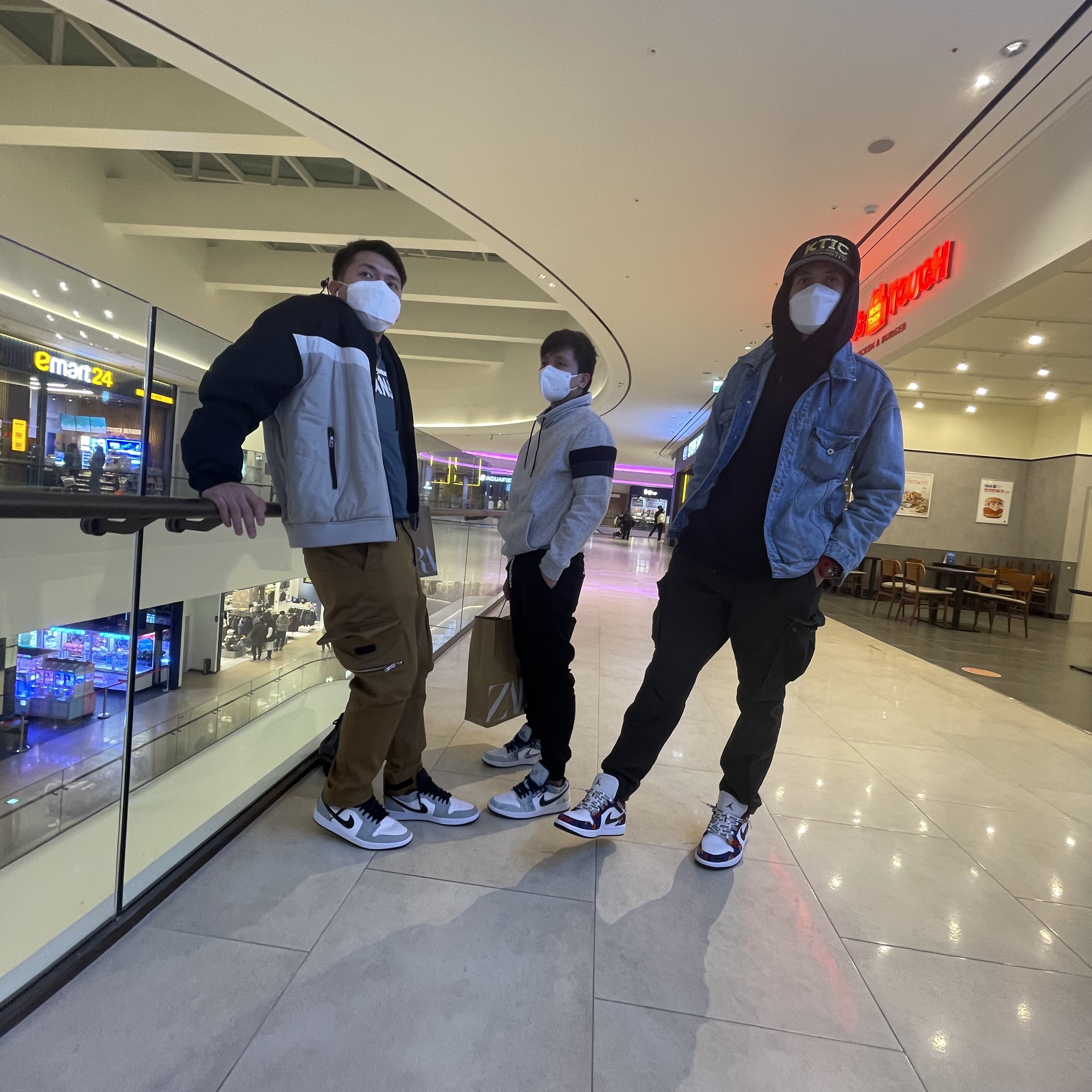 Chris Tiglao님의 스타일