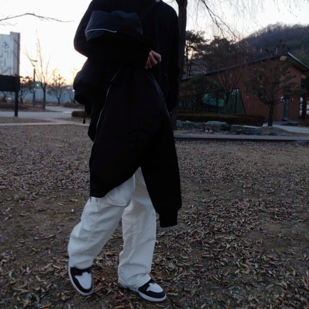 Jordan 1 Retro High OG Bloodline 착용 스타일 - 2