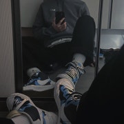 KREAM 프로필 이미지