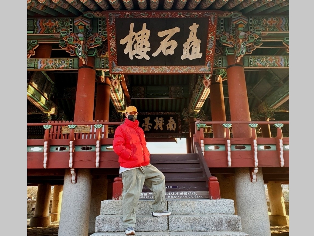 Converse Run Star Hike Hi Smoke 착용 스타일