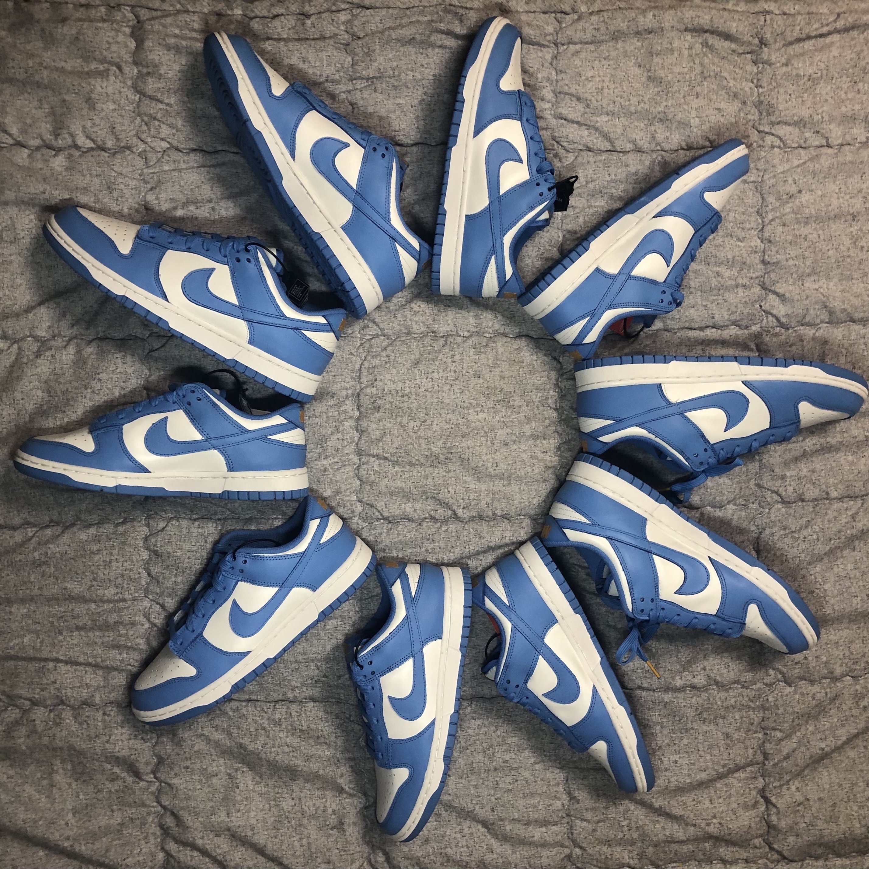 (W) Nike Dunk Low Coast 착용 스타일