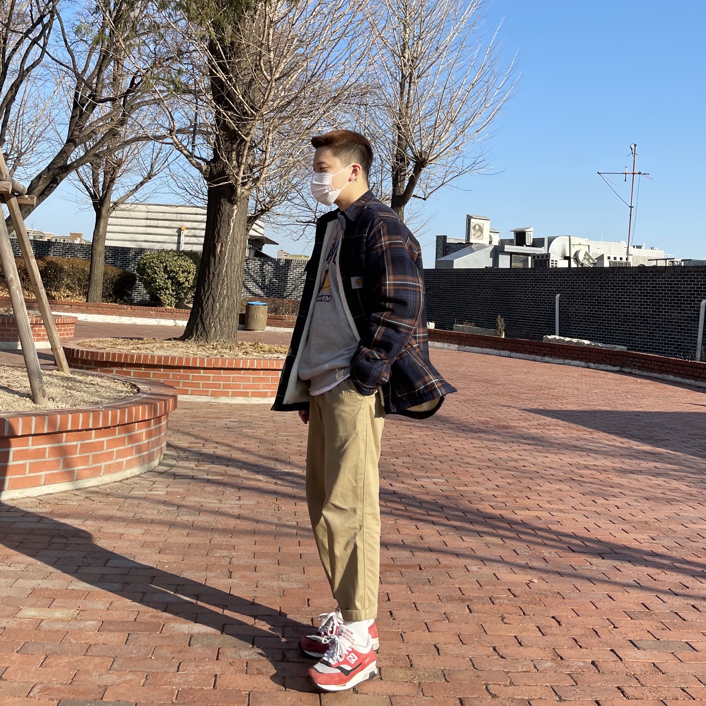 서기님의 스타일