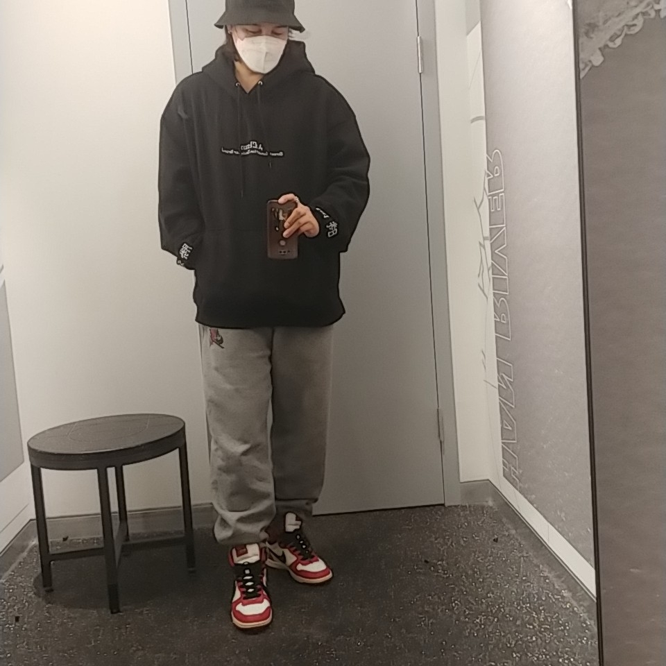 y.ho님의 스타일