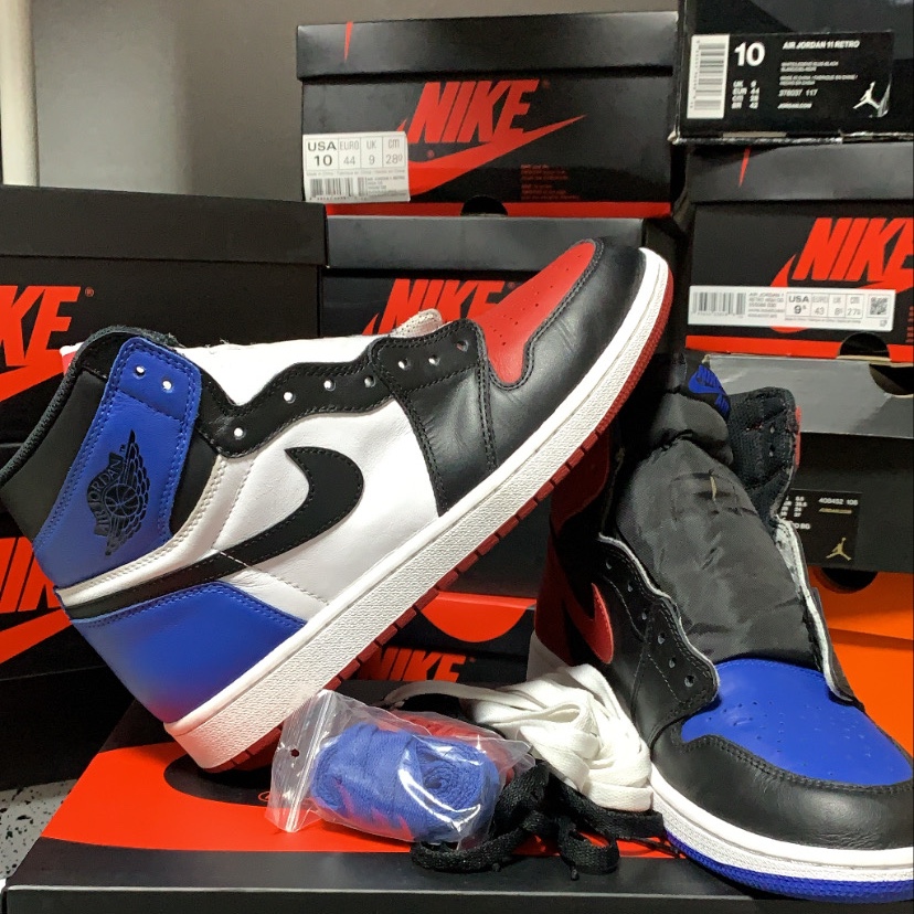 Jordan 1 Retro High OG Top 3 착용 스타일