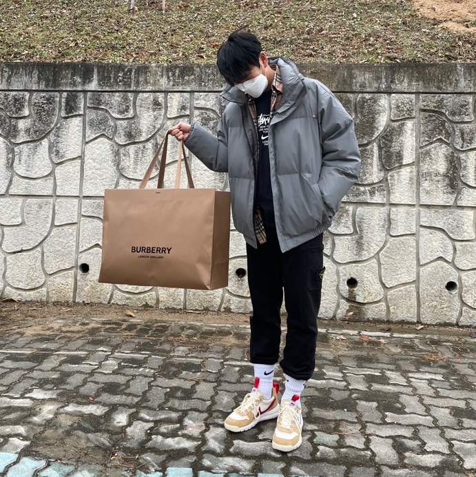 Nike x Tom Sachs Mars Yard Overshoe 3.0 착용 스타일