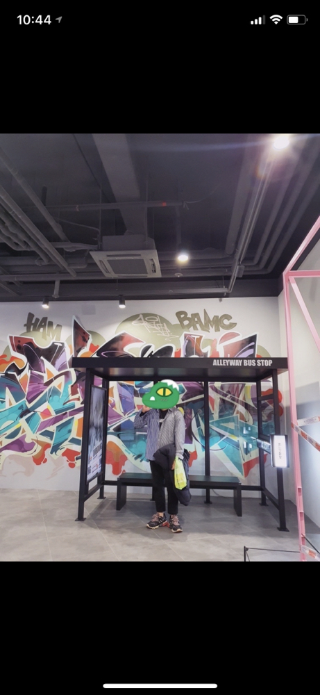 KREAM 프로필 이미지