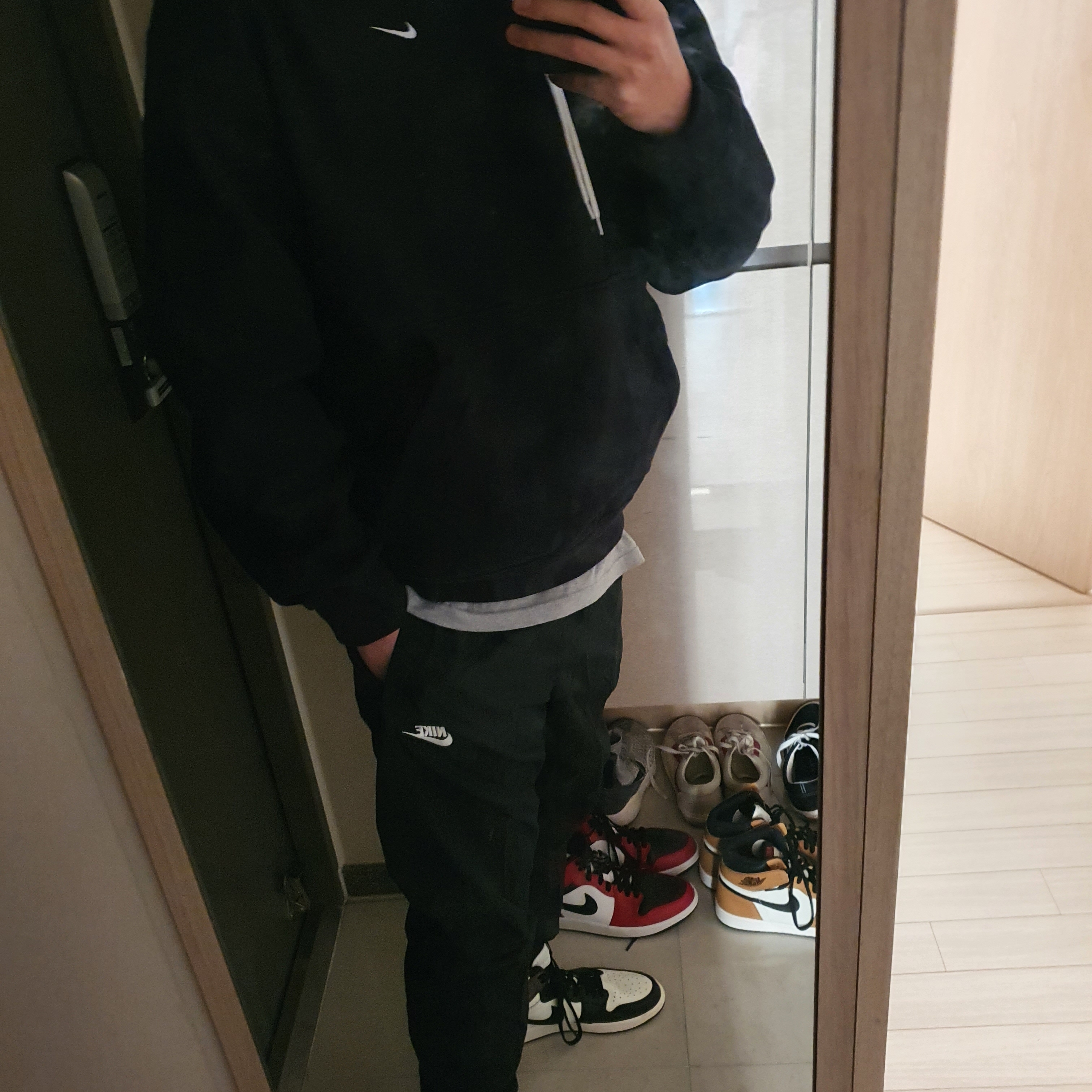 Jordan 1 Retro High Rookie of the Year, Jordan 1 Retro High OG Black Mocha 착용 스타일