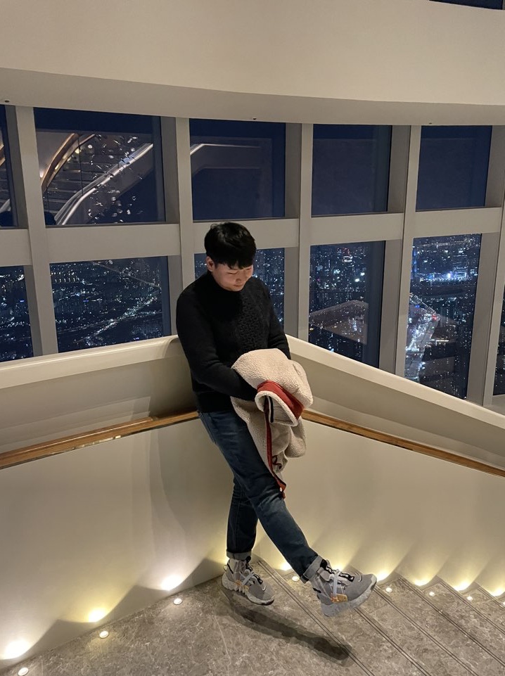 Nike Space Hippie 03 Volt 착용 스타일 - 1