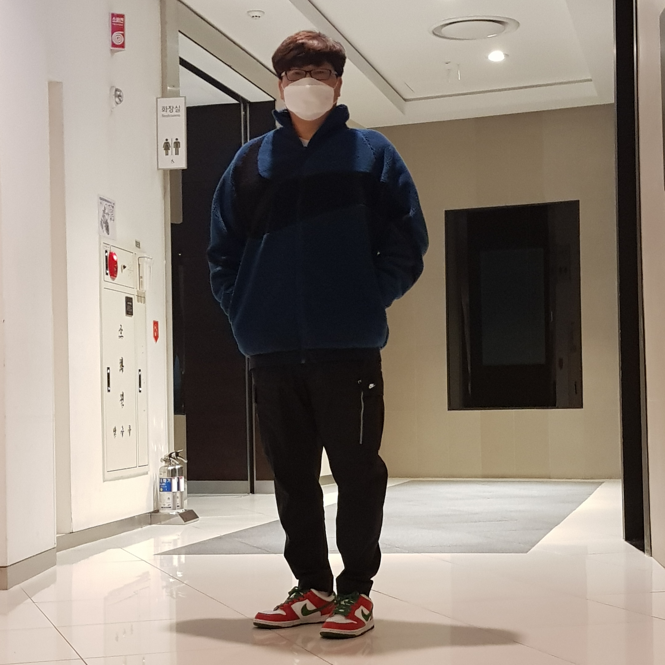 lucky님의 스타일