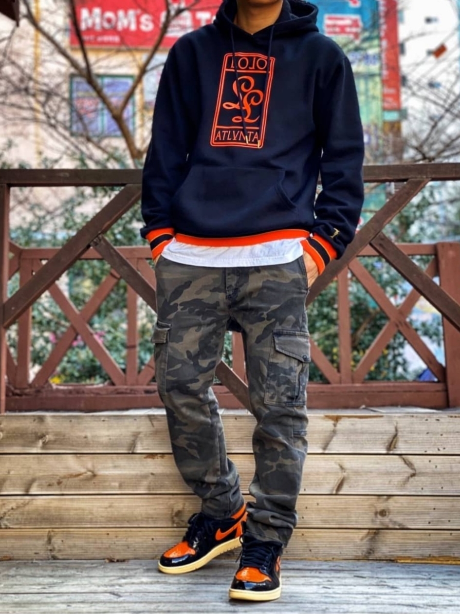Jordan 1 Retro High Shattered Backboard 3.0 착용 스타일 - 1