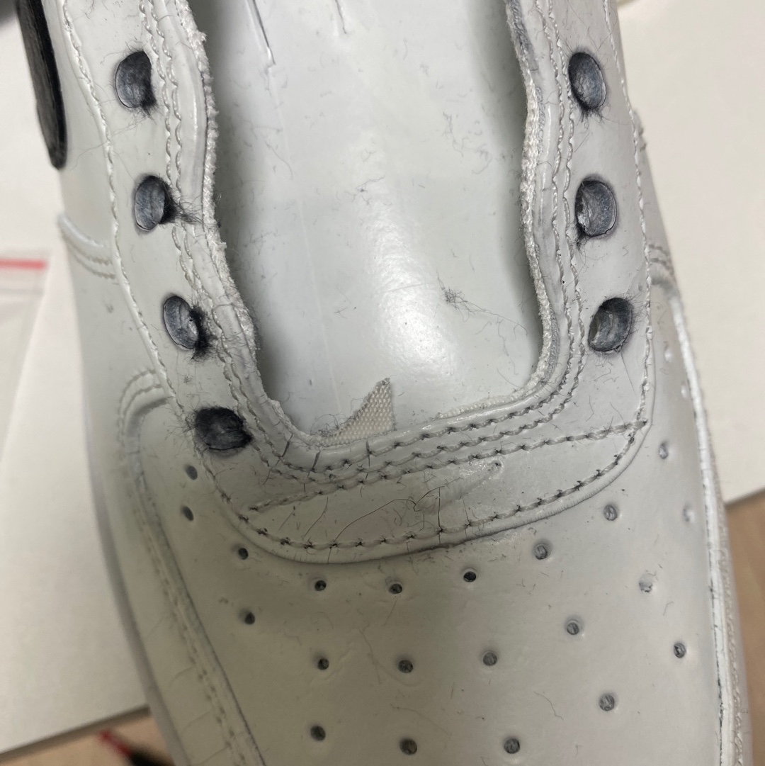 Nike x Peaceminusone Air Force 1 Low Para-Noise 2.0 착용 스타일 - 1