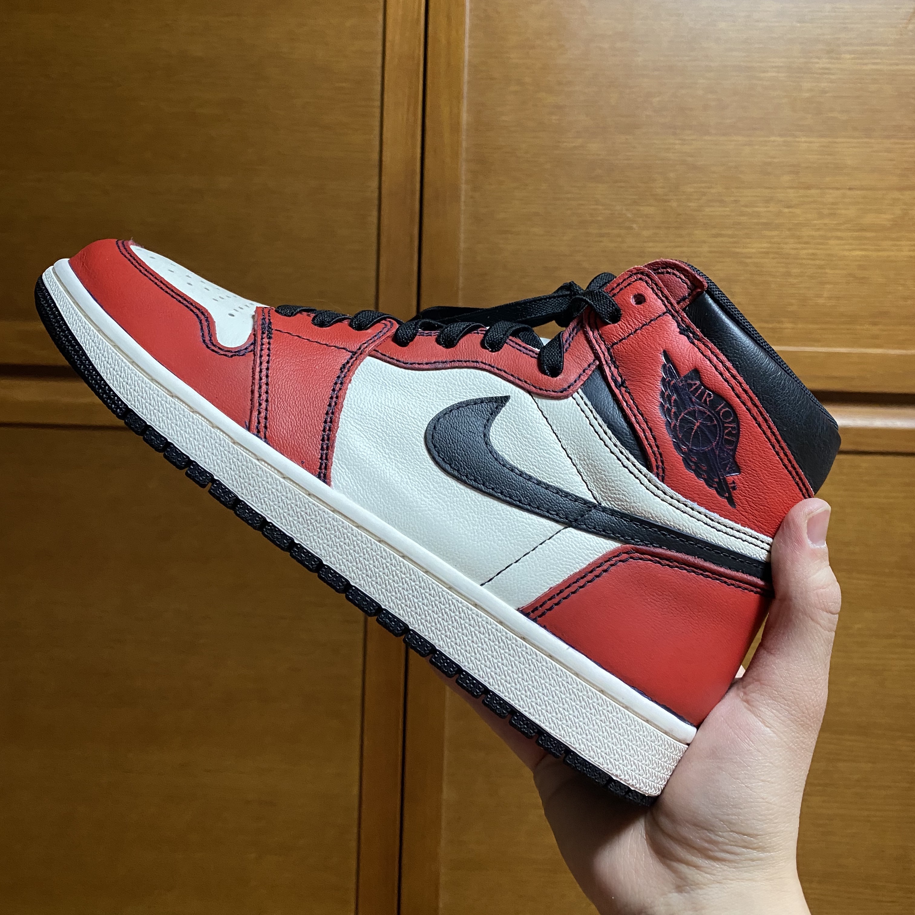 Jordan 1 Retro High OG Defiant SB LA to Chicago 착용 스타일 - 2