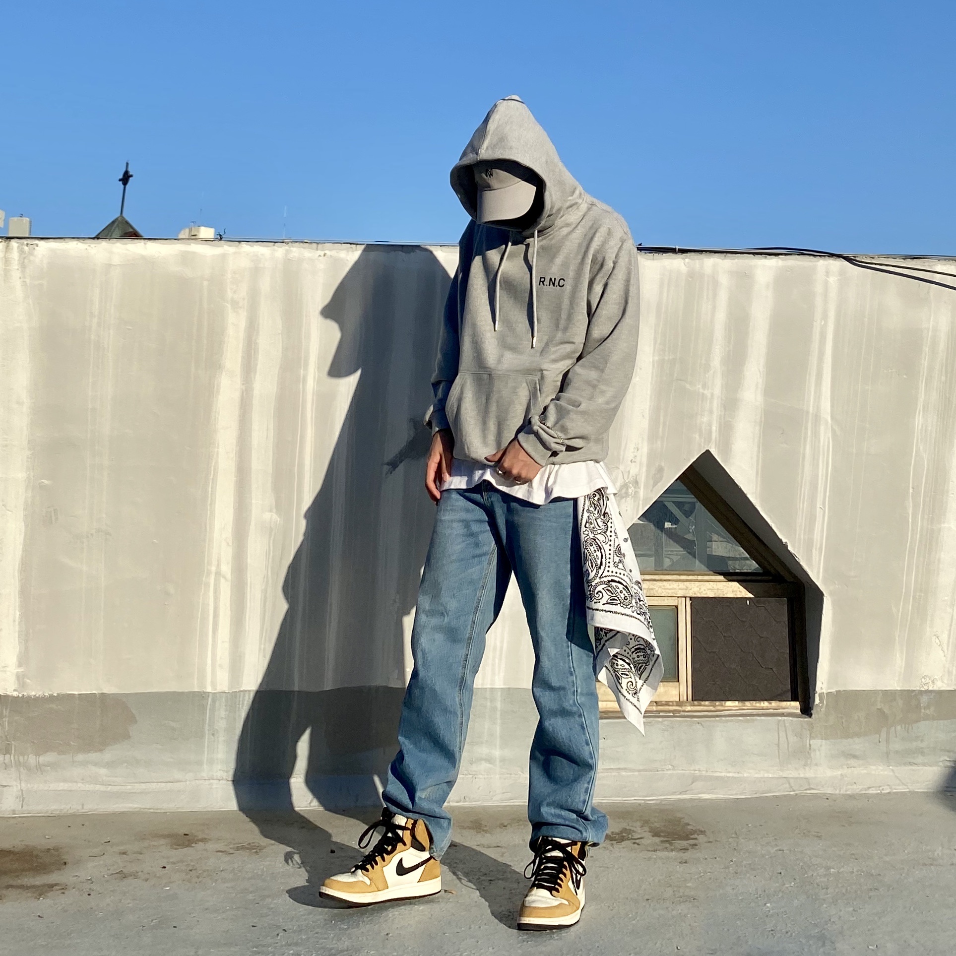 Jordan 1 Retro High Rookie of the Year 착용 스타일