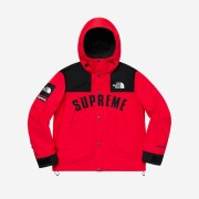 Supreme x The North Face Arc Logo Mountain Parka Red - 19SS