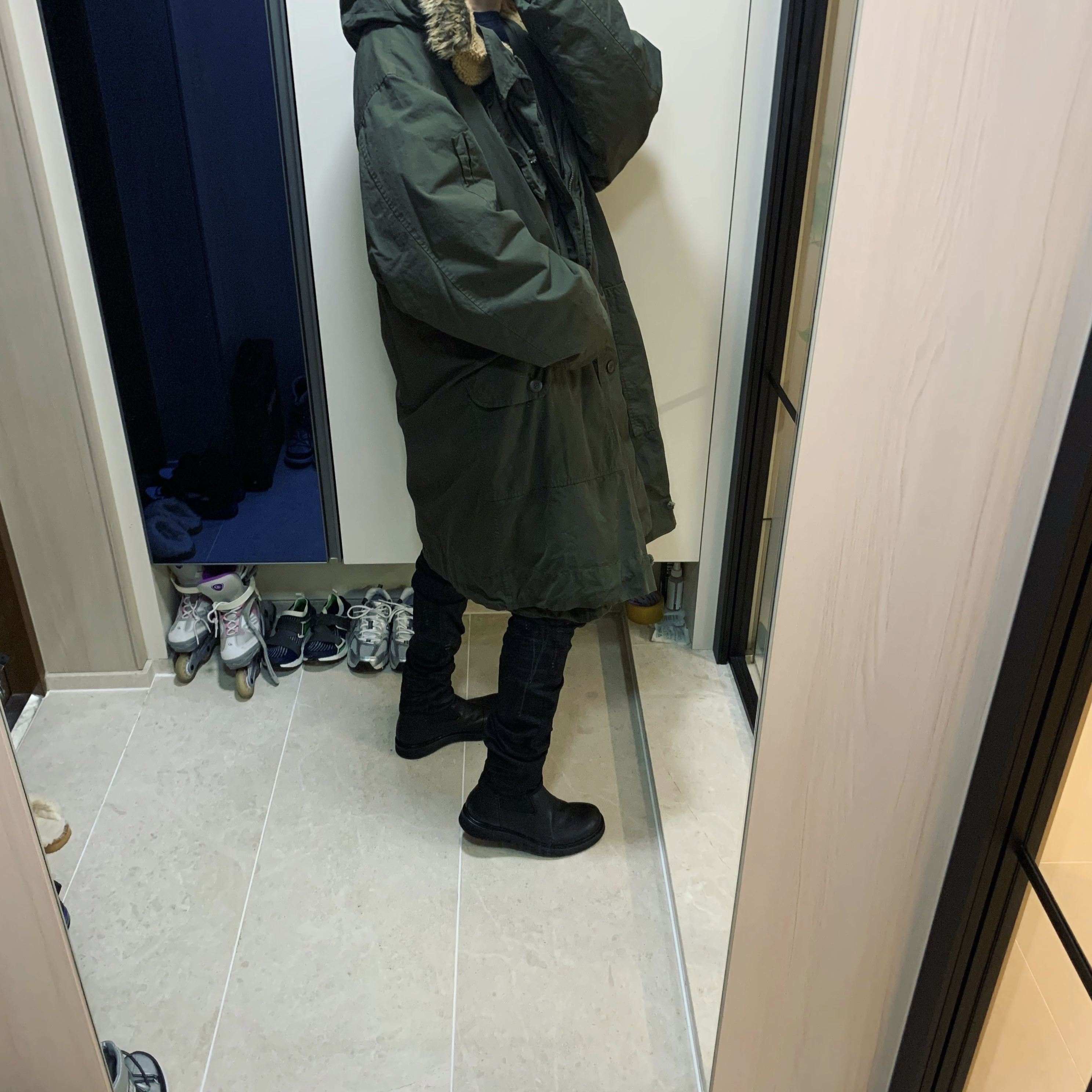 U갓jo던님의 스타일