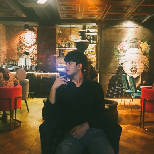 KREAM 프로필 이미지