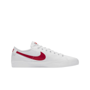 Nike SB Blazer Court White Red