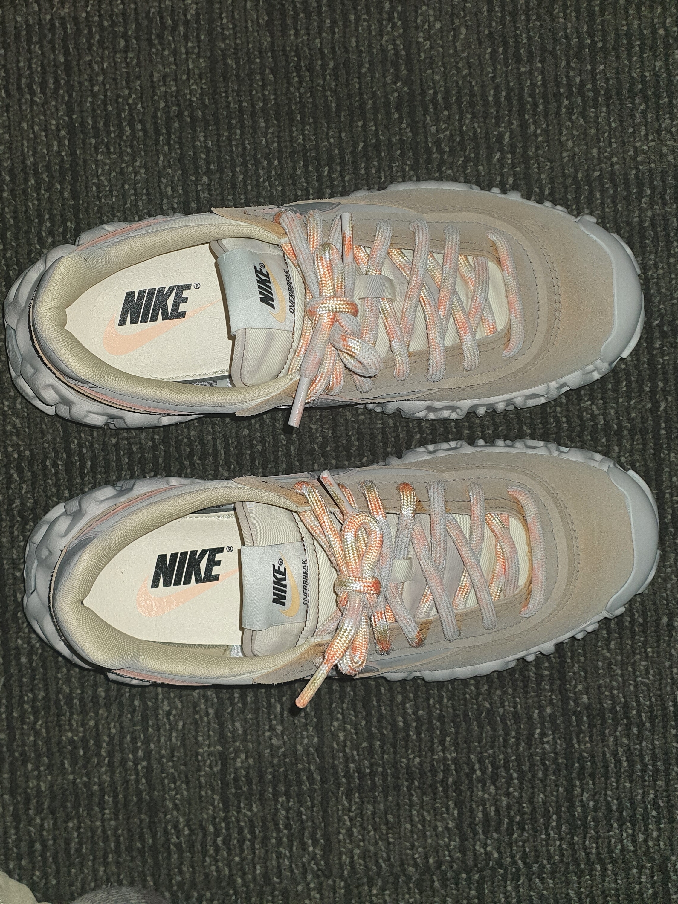 Nike Overbreak SP College Grey 착용 스타일 - 4