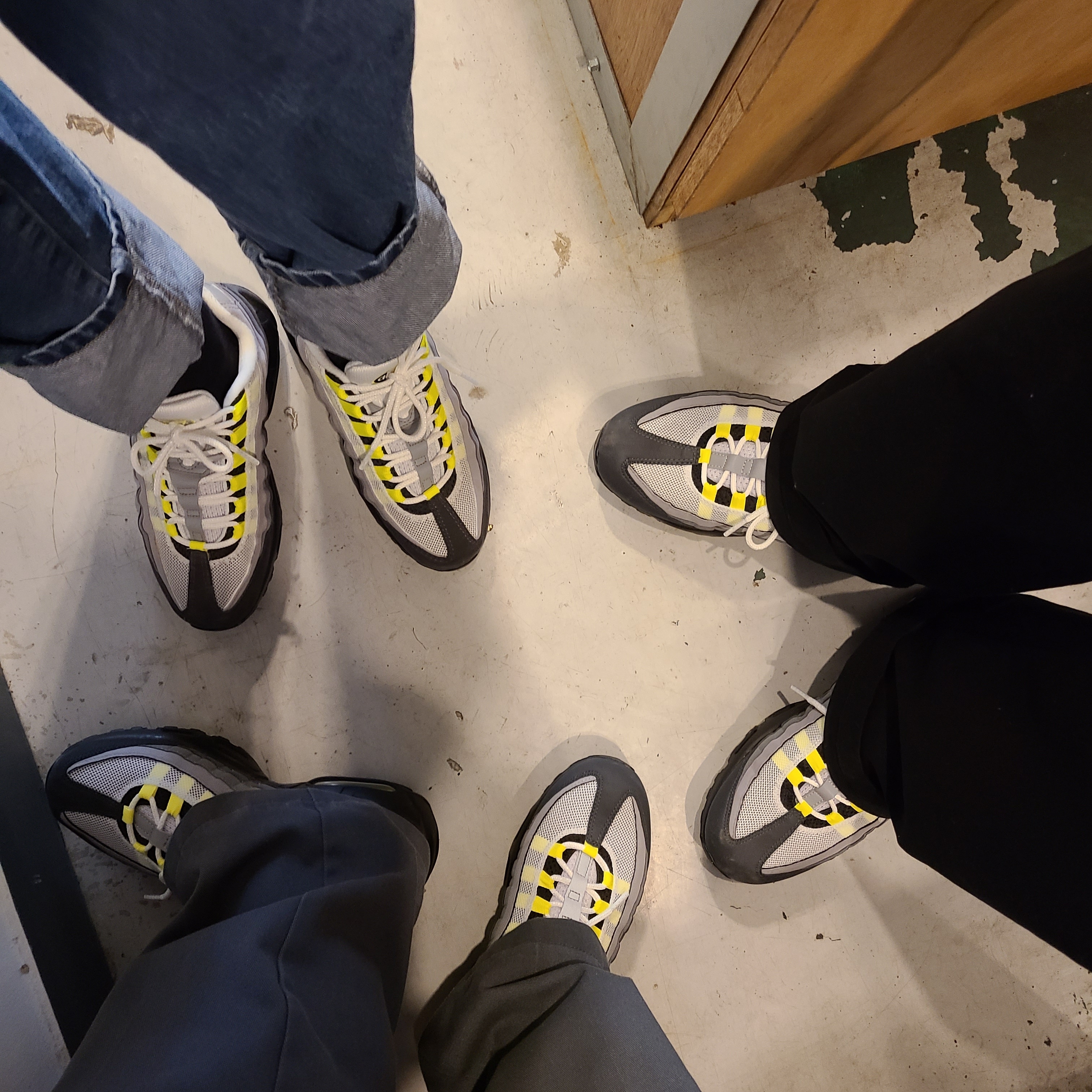 KREAM 스타일